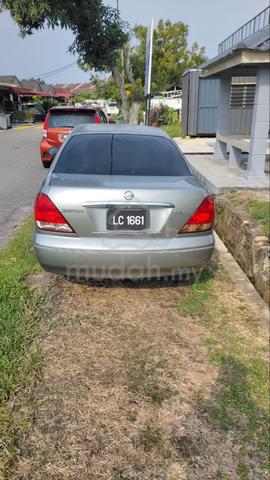 2005 Nissan SENTRA 1.6 SG-L N16 FACELIFT (A) - 2