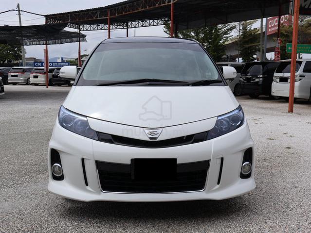 2013 Toyota ESTIMA 2.4 AERAS PREMIUM MOONROOF M452 - 2