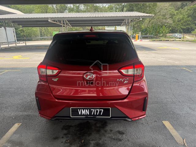 2024 Perodua MYVI 1.5 H MY17 M800 D51A FACELIFT - 4