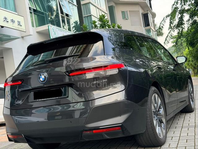 ONLY 32K KM⭐ Bmw IX xDRIVE40 2023 WRRTY 2028 /2031 - 3