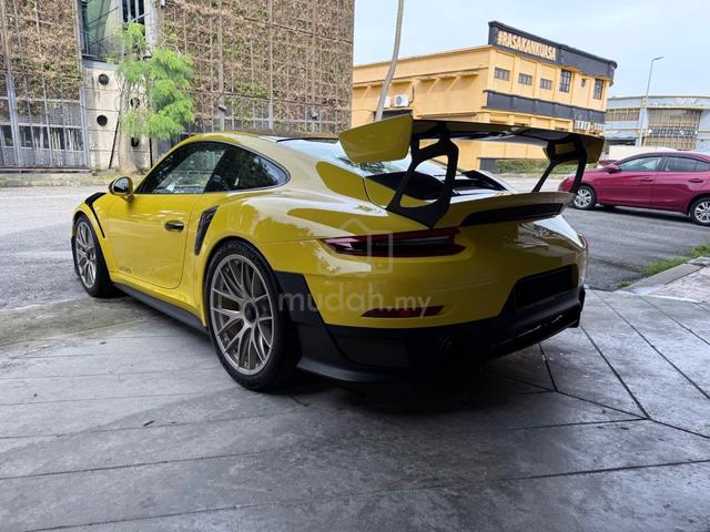 2018 Porsche 911 3.8 GT2 RS (A) - 3