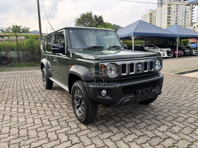2025 Suzuki JIMNY 1.5 FC NOMADE 3BA-JC74W (A) - 1