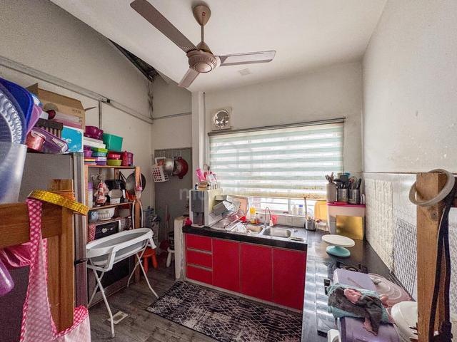 TERMURAH 💥 Single Storey Terrace Bandar Putera 2, Klang NEGO 4