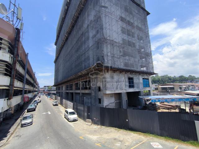 New Shoplots @ Damai Suites, Luyang | Roof Topped | Prime Investment 1