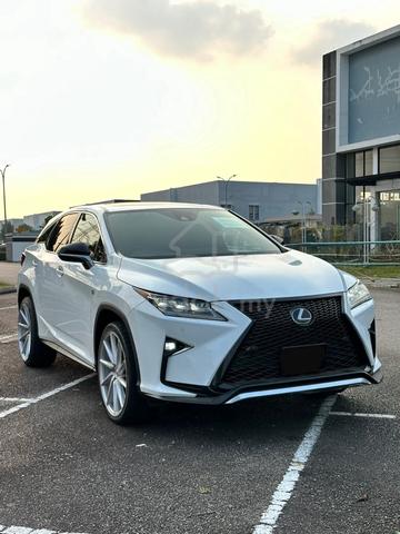 2018 Lexus RX300 2.0 SPORT MY2015 (A) - 1