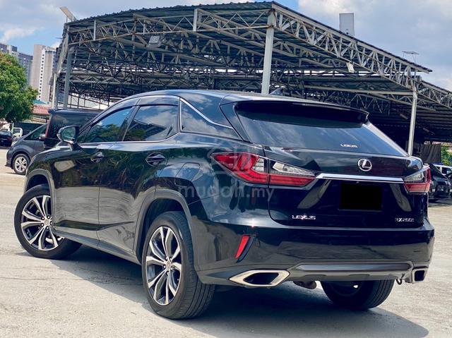 2016 Lexus RX200T 2.0 F SPORT GRILL LUXURY F-SPEC - 2