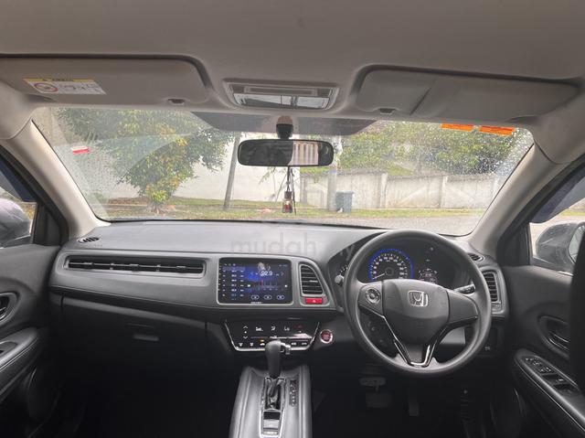 Honda HR-V 2015 1.8 E (A) - 4