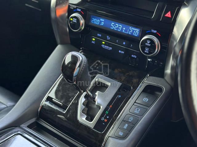 2016 Toyota VELLFiRE 2.5 ZG 🏆 SUNROOF / POWERBOOT - 4