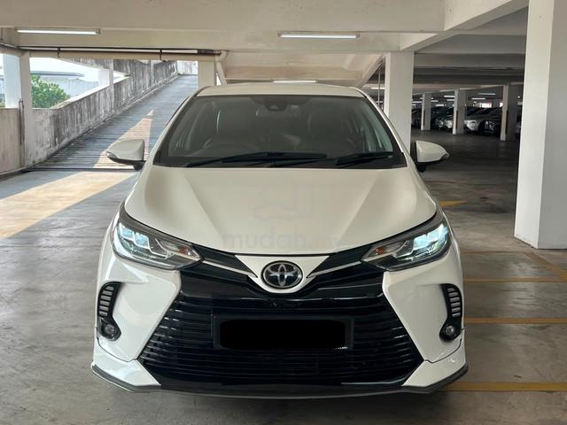 2021 Toyota VIOS 1.5 G MY19 FACELIFT (A)NICE CAR - 4