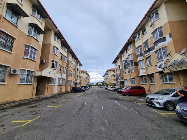 Maju Jaya Apartment 1
