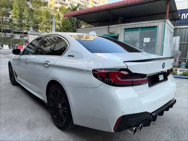 2018 Bmw 530e 2.0 Sport (A) M5 Bodykit - 2
