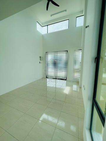 1 Storey Semi D House For Rent 1