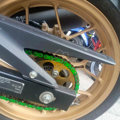 Honda RS 150 - photo 10 of 11