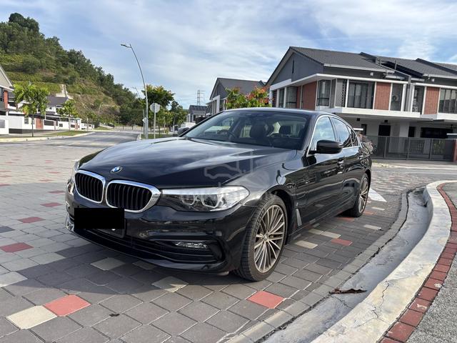 2018 Bmw 5 SERIES 2.0 30E SPORT G30 (A) - 2
