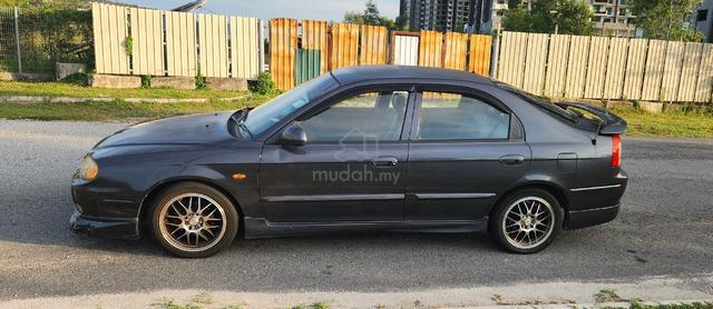 2005 Kia SPECTRA 1.6 LS (A) - 3