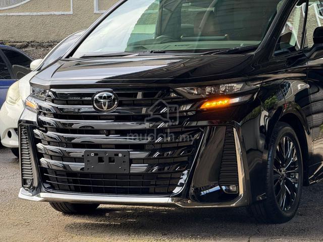 DIM R/MNTR 2024 Toyota VELLFIRE Z PREMIER 10k KM - 3