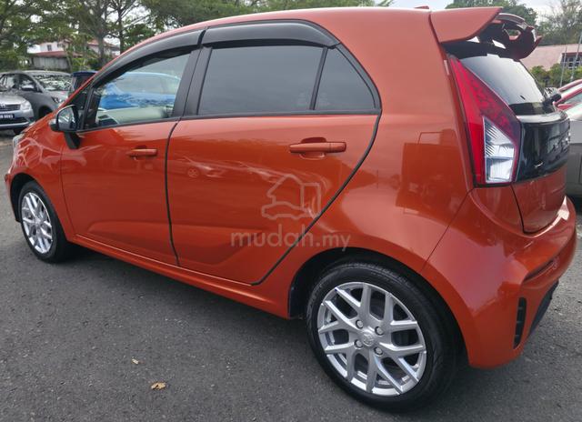 2021 Proton IRIZ 1.6 A EXECUTIVE FL (AT) (HATCH)🧡 - 4