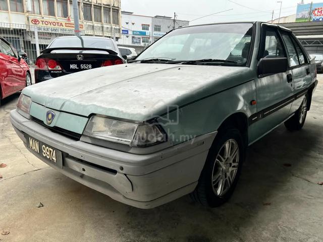 1999 Proton Iswara 1.3 S Aeroback Manual (M) GOOD - 1
