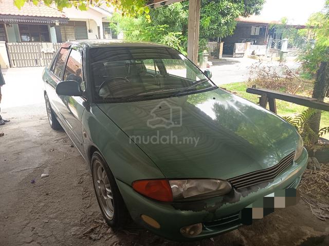 2000 Proton WIRA 1.6 XLI (M) - 1