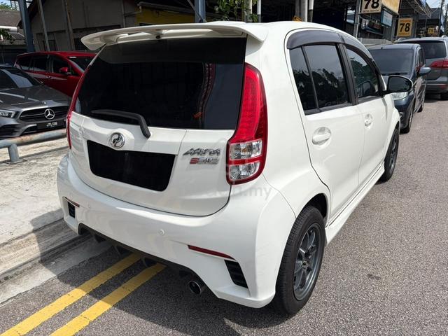 2013 Perodua MYVI 1.5 SE GHS (M) - 4