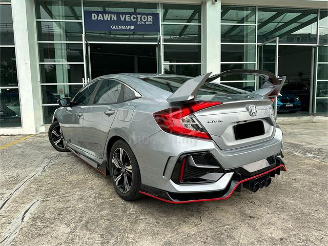 2016 Honda CIVIC 1.5 TC (A) - 2