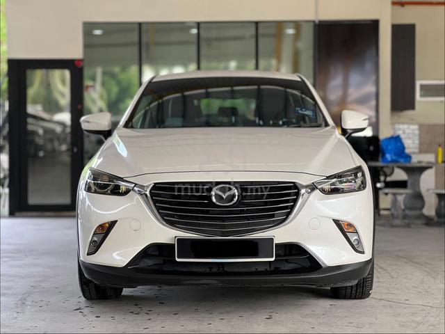 2017 Mazda 3 2.0 SKYACTIV-G Hatchback FSR - 3