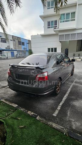 Toyota Vios 1.5 2011 - 3