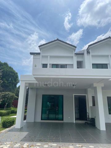 Double Storey New Unit Cheapest in Batu Kawan, Penang 1