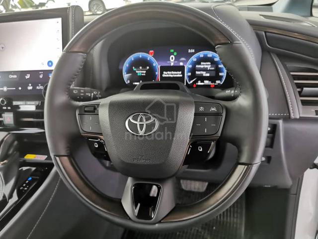 2024 Toyota ALPHARD 2.5Z(A)INCOME MASALAH CAN DO - 4