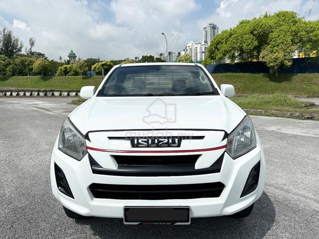 2021 Isuzu D-MAX 4X4 1.9 SINGLE CAB (M) - 5