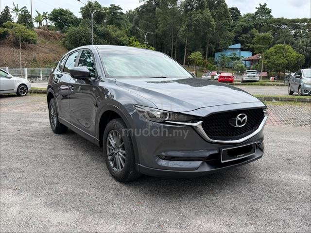 2018 Mazda CX-5 2.0 G GL 2WD FACELIFT (A) - 1