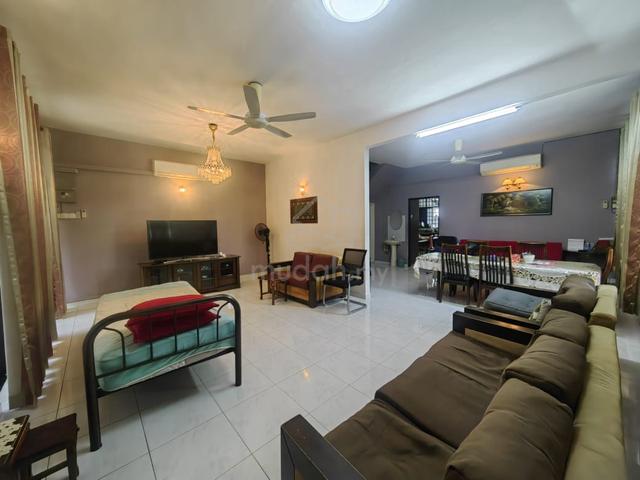 2 Storey Semi D Lorong Shariff Alor Setar City Centre For Sale 1