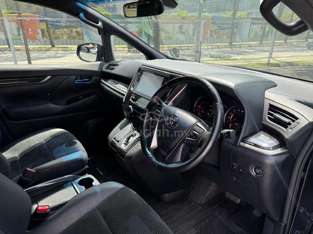 2021 Toyota ALPHARD 2.5 S TYPE GOLD (A) PROMO UNIT - 3