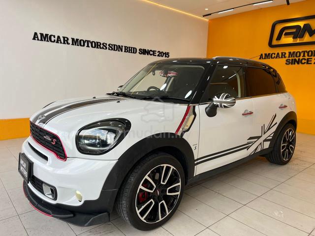2014 Mini COUNTRYMAN 1.6 (A) COOPER S SUV TURBO - 3