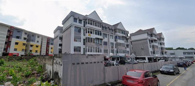 Apartment Sri Mayang 1