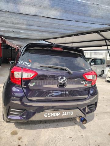 2018 Perodua MYVI 1.5 ADVANCE (A) - 4