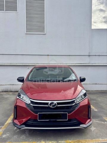 2023 Perodua MYVI 1.5 X (A) - 1