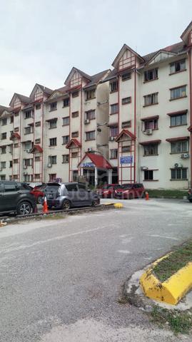 Las Palmas Apartment BCH Rawang | 3R2B | Near AEON  1