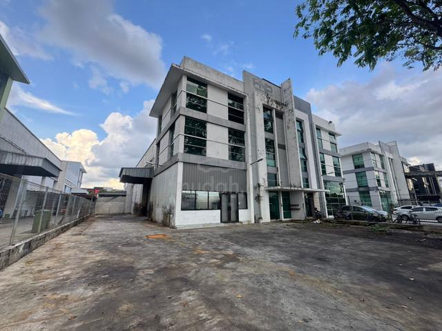 mount austin factory for rent 1