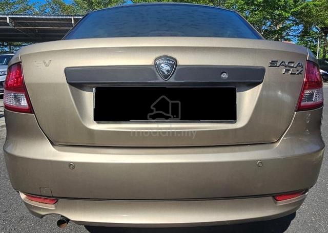 2014 Proton SAGA 1.3 A FLX (A) (SEDAN)💛25,000KMS - 5