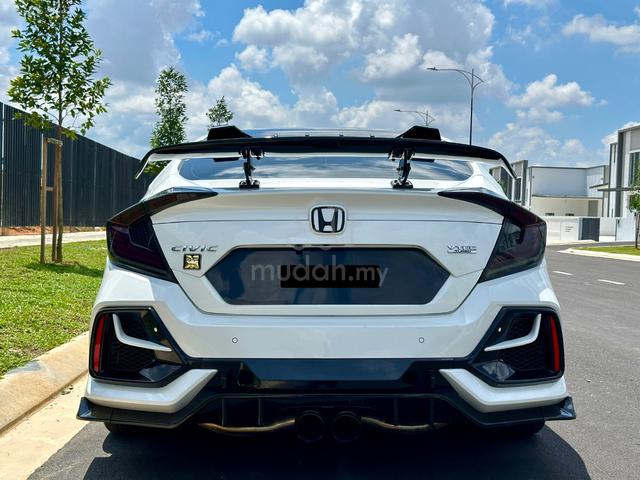 Honda Civic 1.5 TC🔥Turbo Full Loan‼️‼️‼️ - 5