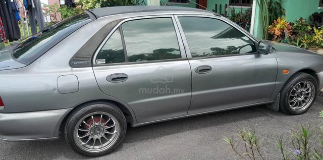 2001 Proton WIRA 1.3 A/B GL (M) - 2