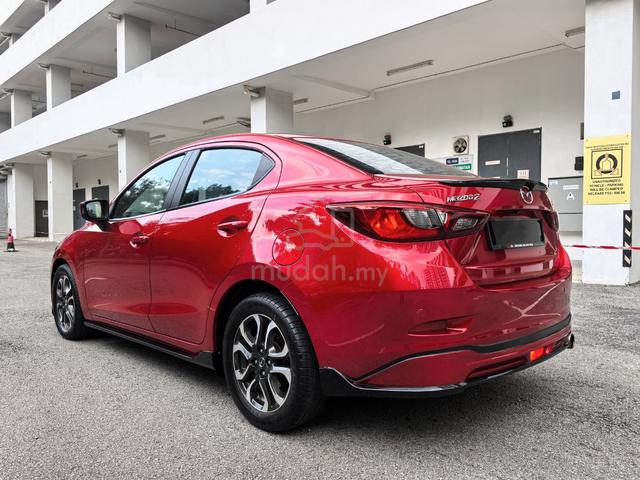 2016 Mazda 2 1.5 SKYACTIV(A)KEYLESS,R/CAM,3-YR WRT - 3