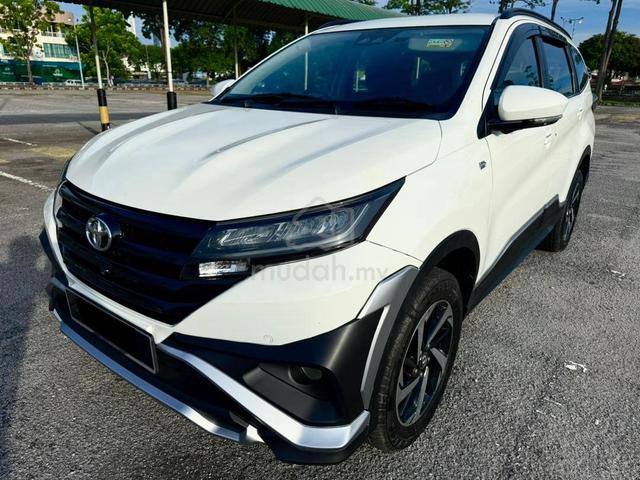 2020 Toyota RUSH S 1.5L (A) FULL SPEC ONE OWNER - 3