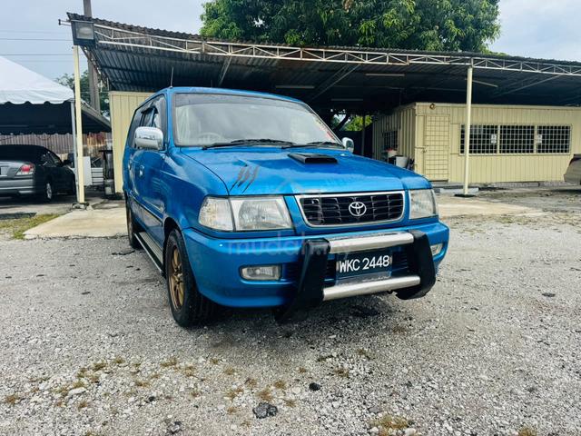 2002 Toyota UNSER 1.8 GLI [AUTO] TIP TOP CONITION - 1