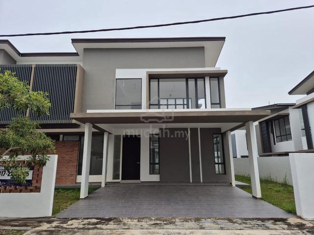 BEST VALUE 2 Storey SEMI D Country Villas Resort Ayer Keroh Melaka 1