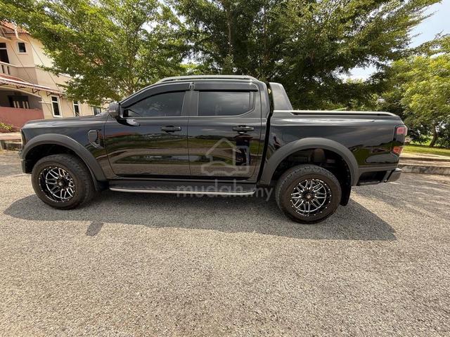 2024 Ford RANGER 2.0 WILDTRAK - 5