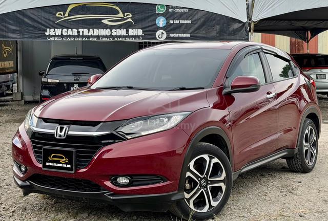 2017 Honda HR-V 1.8 V ENHANCED (A) - 1