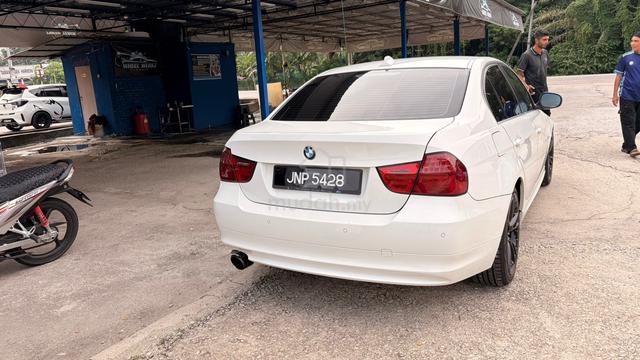 2012 Bmw 3 SERIES 2.0 20I SPORTS (CBU) F30 (A) - 4