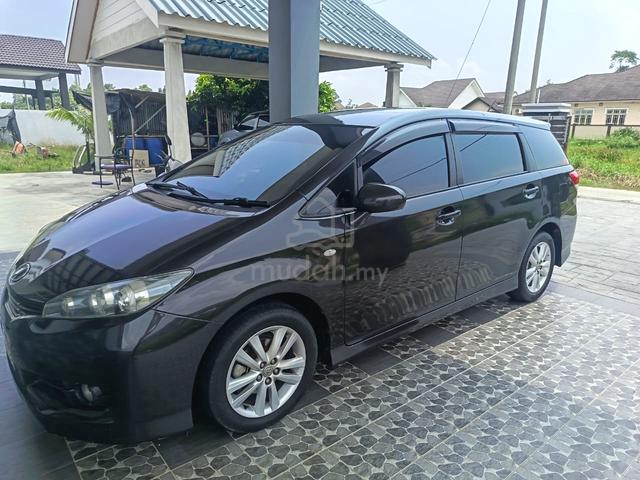 2011 Toyota WISH 1.8 X ZGE20G (A) - 5